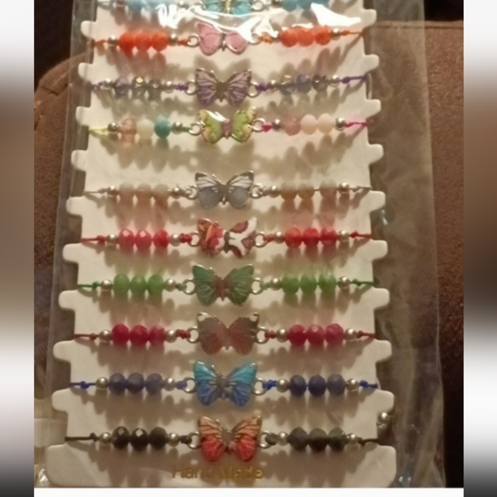 Handmade bracelets - Picture 2 of 3